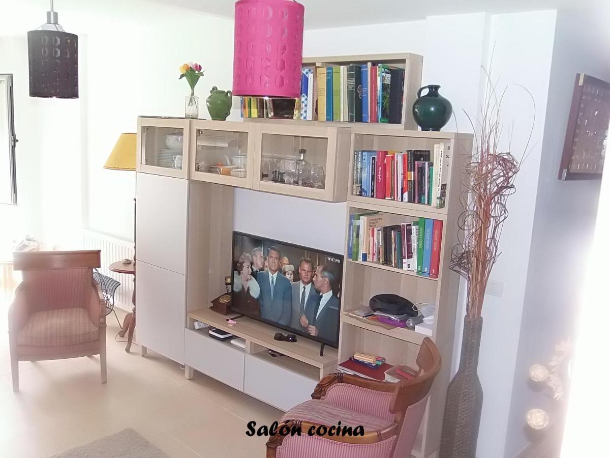 Apartamento Playa De Toranda Posada De Llanes エクステリア 写真