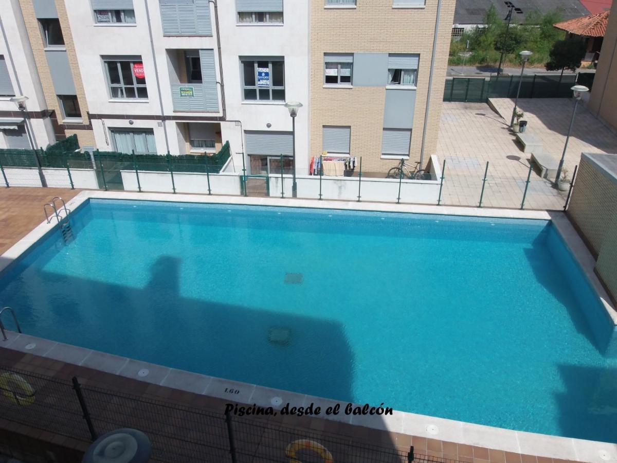 Apartamento Playa De Toranda Posada De Llanes エクステリア 写真