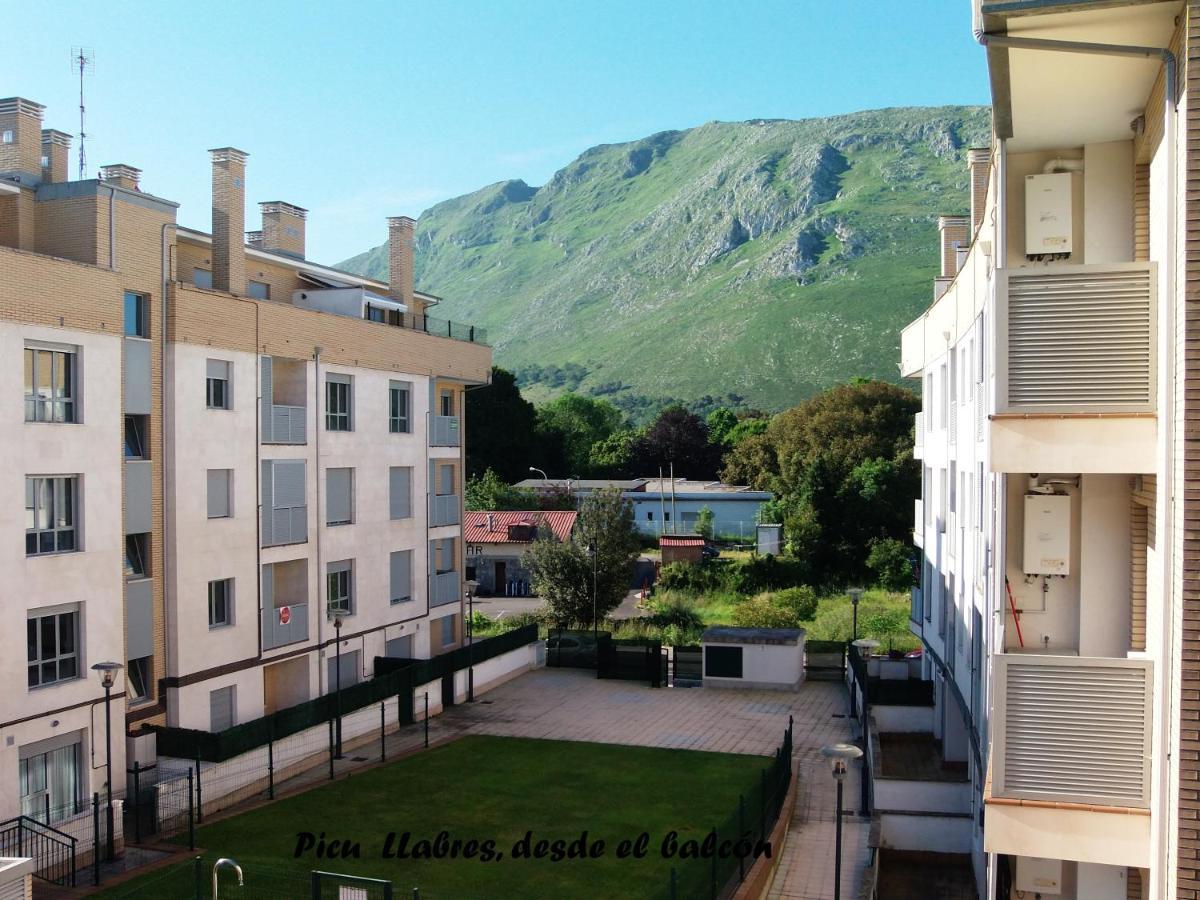 Apartamento Playa De Toranda Posada De Llanes エクステリア 写真