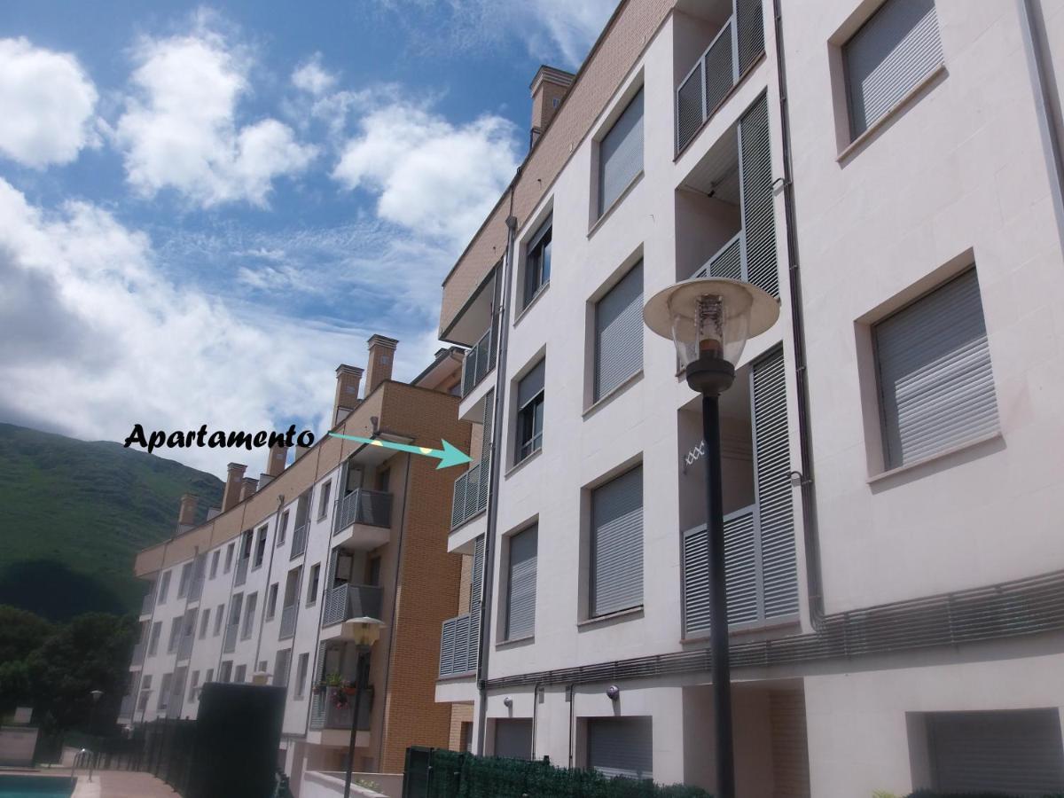 Apartamento Playa De Toranda Posada De Llanes エクステリア 写真